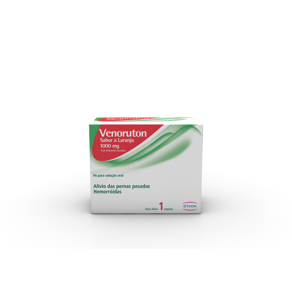 Venoruton 1000mg - 30 Saquetas | Farmácia Camelo