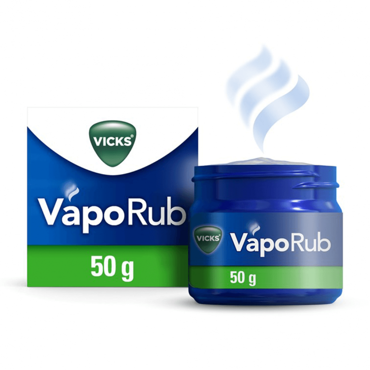 VICKS VAPORUB POMADA 50 GR