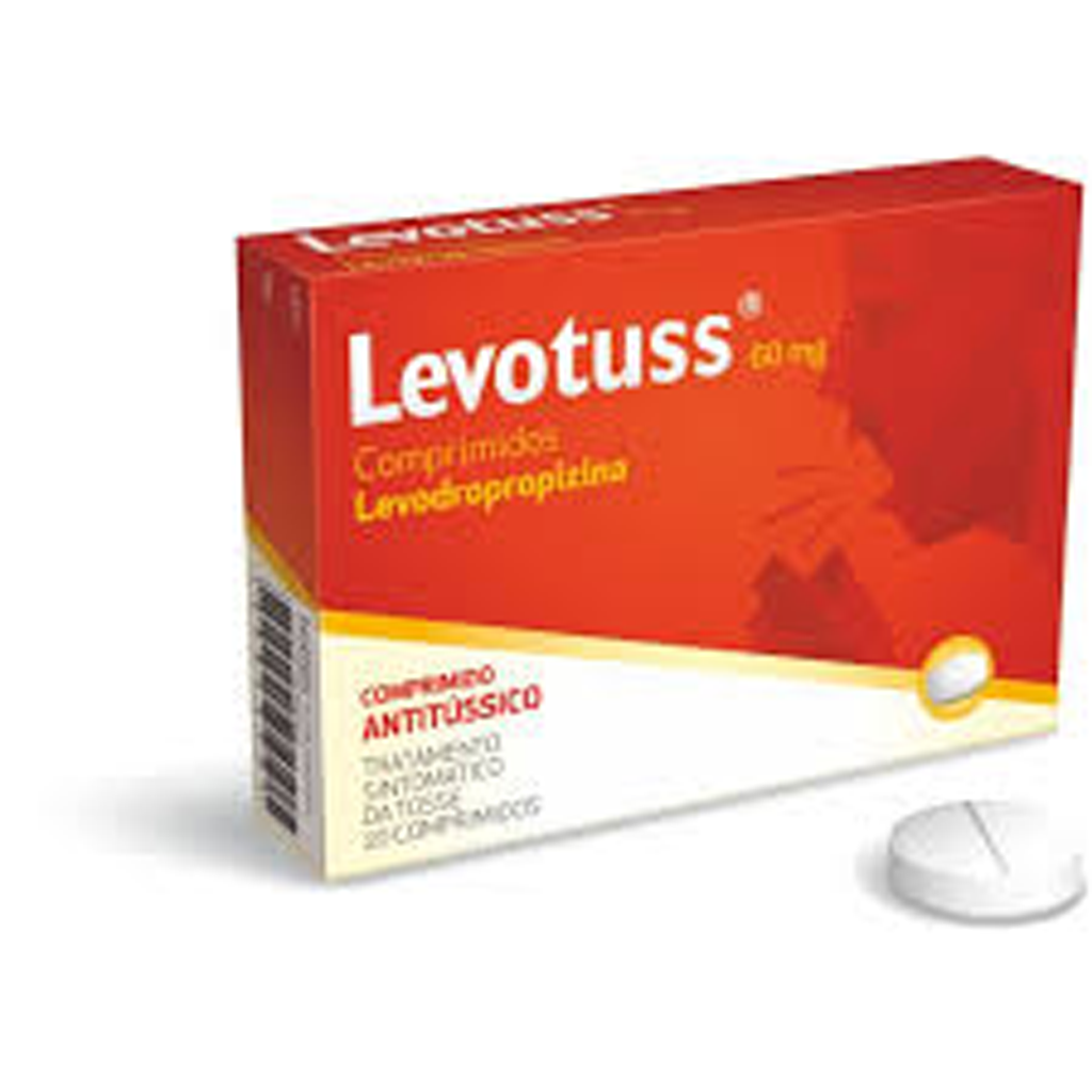 Levotuss Xarope Levotuss