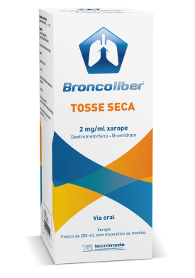 Xarope Bisoltussin Tosse Seca 2mg/ml 200ml