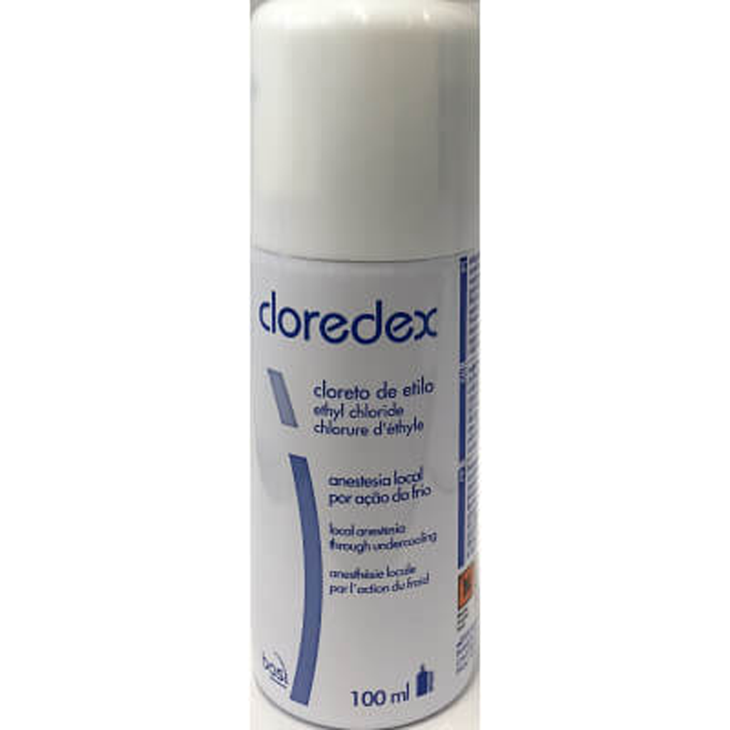 Cloredex Spray Anestésico - 100ml