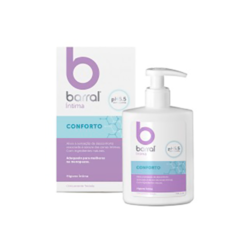 BARRAL Íntima Conforto - 200ml | Farmácia Camelo