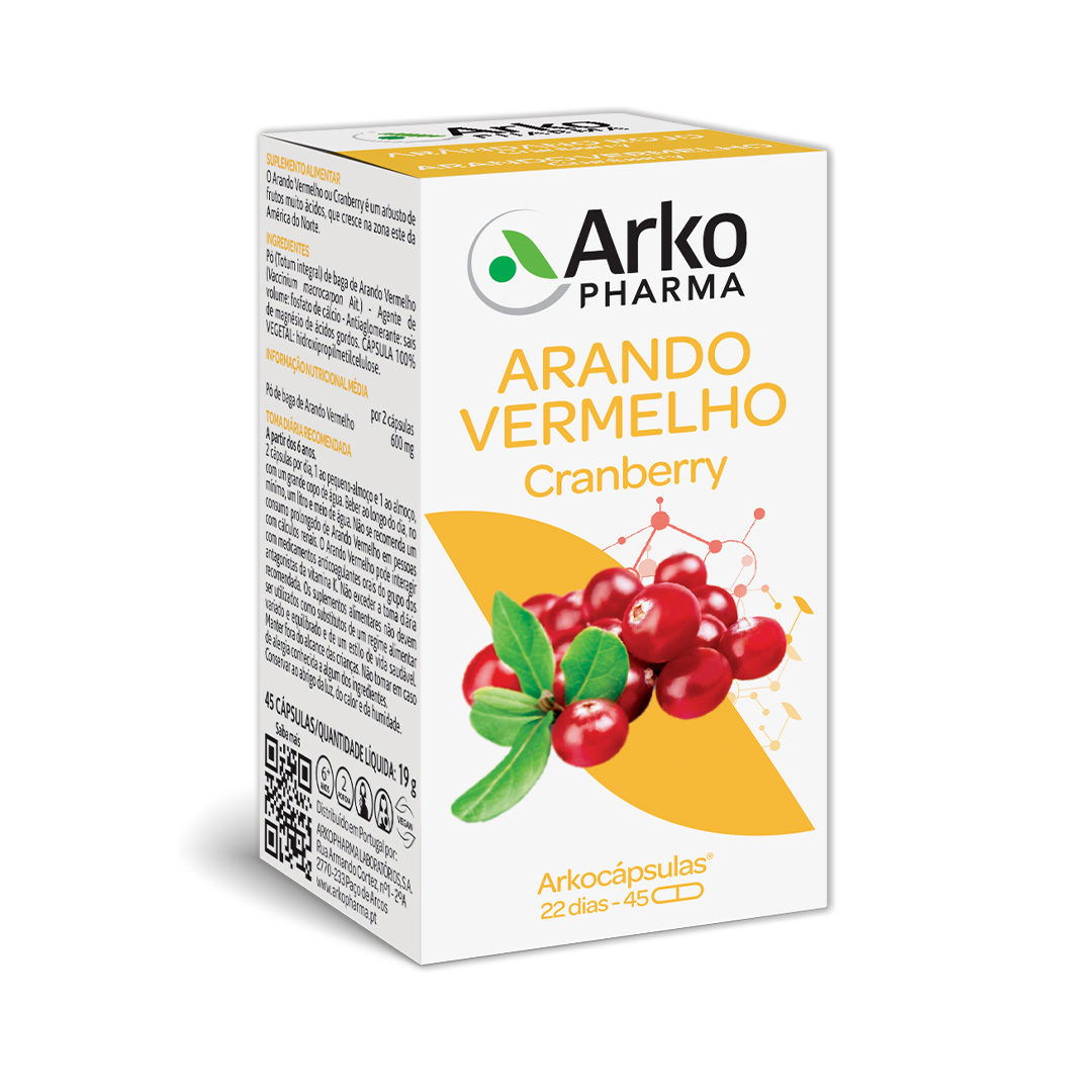 ARKOTOSS® Tosse Seca e Produtiva Xarope Frutos Vermelhos